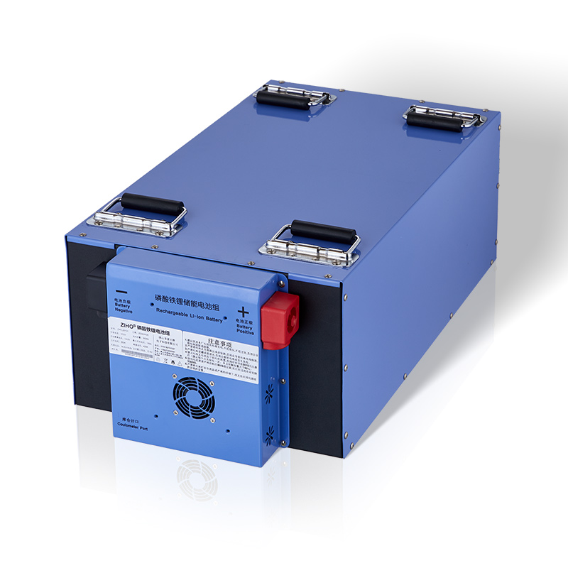 1000ah 1200ah Solar Life4 Baterei Solar