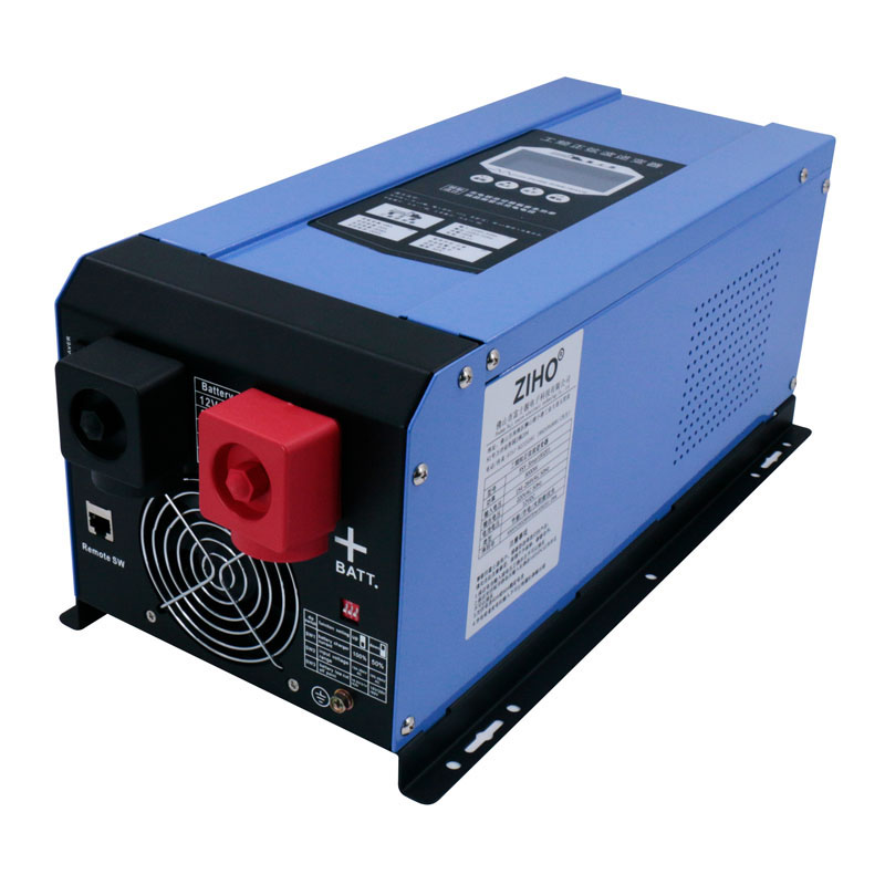 12V 1000W Frekuensi Sine Wave Inverter