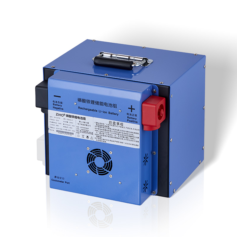 12v200ah PV Energy Storage Pack Baterei Pack