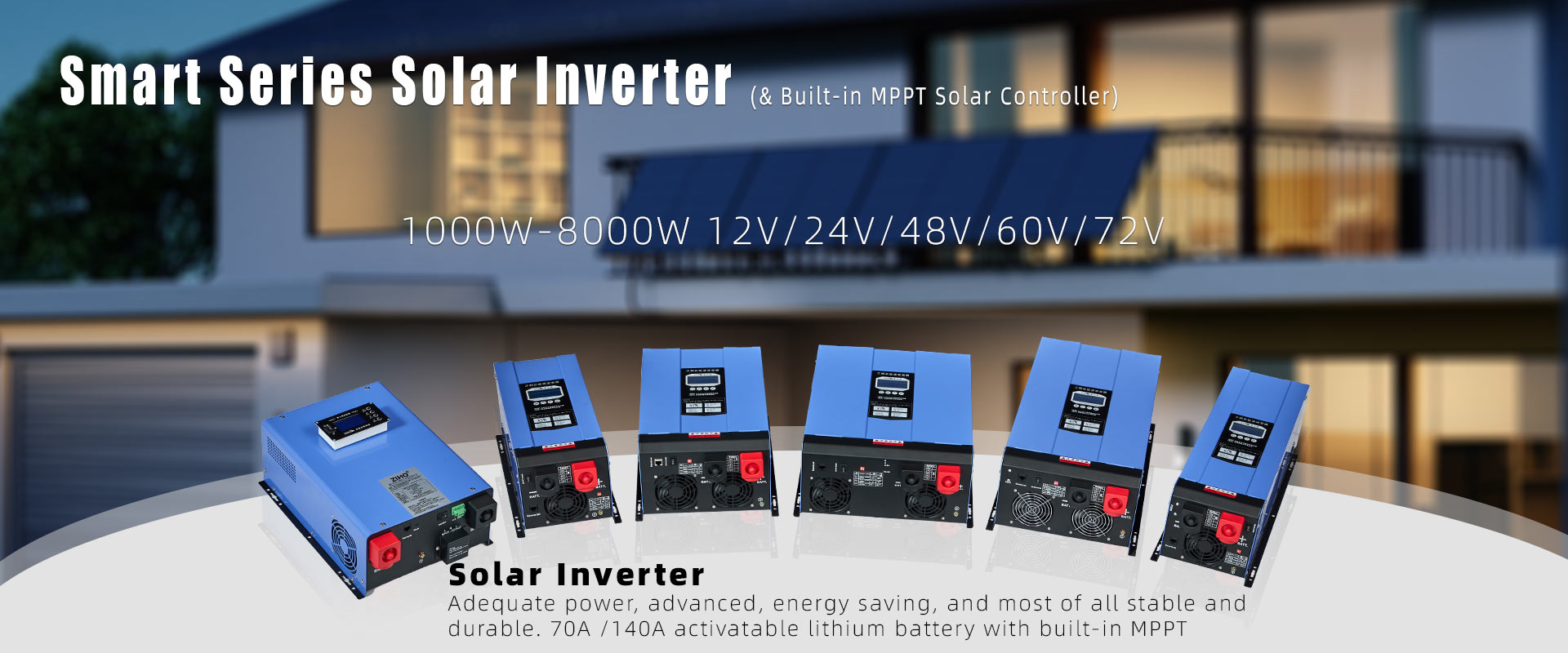 Pabrik inverter solar