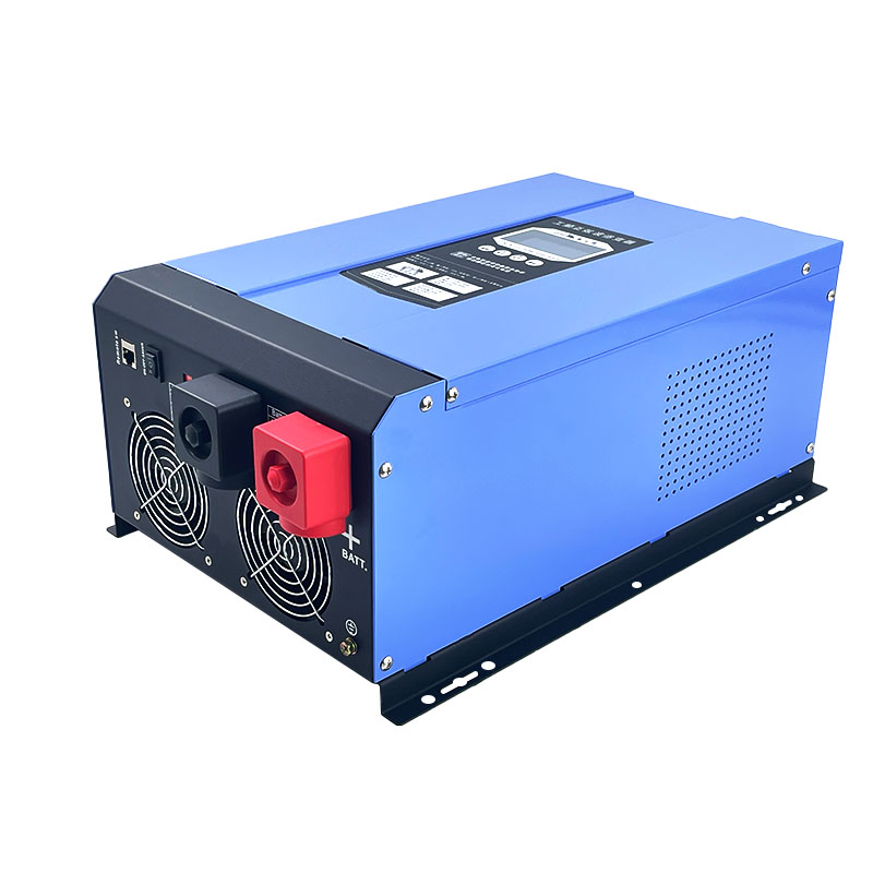 24V 1000W-70A MPPT Solar Inverter