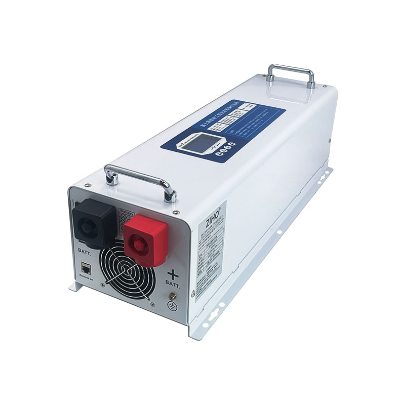Inverter Frekuensi Industri 24V 6000W