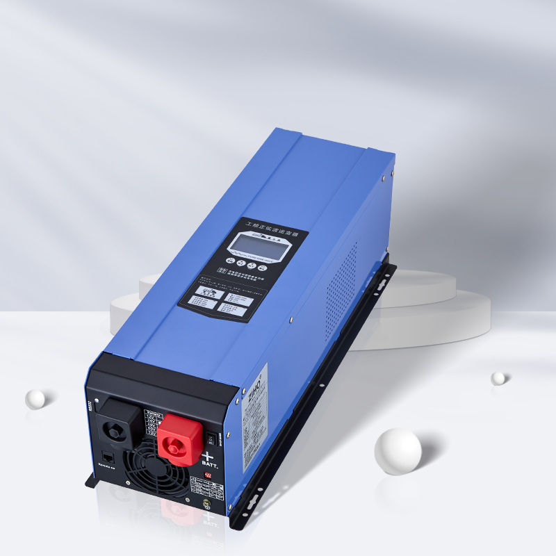24v4KW-8KW Daya gelombang inverter