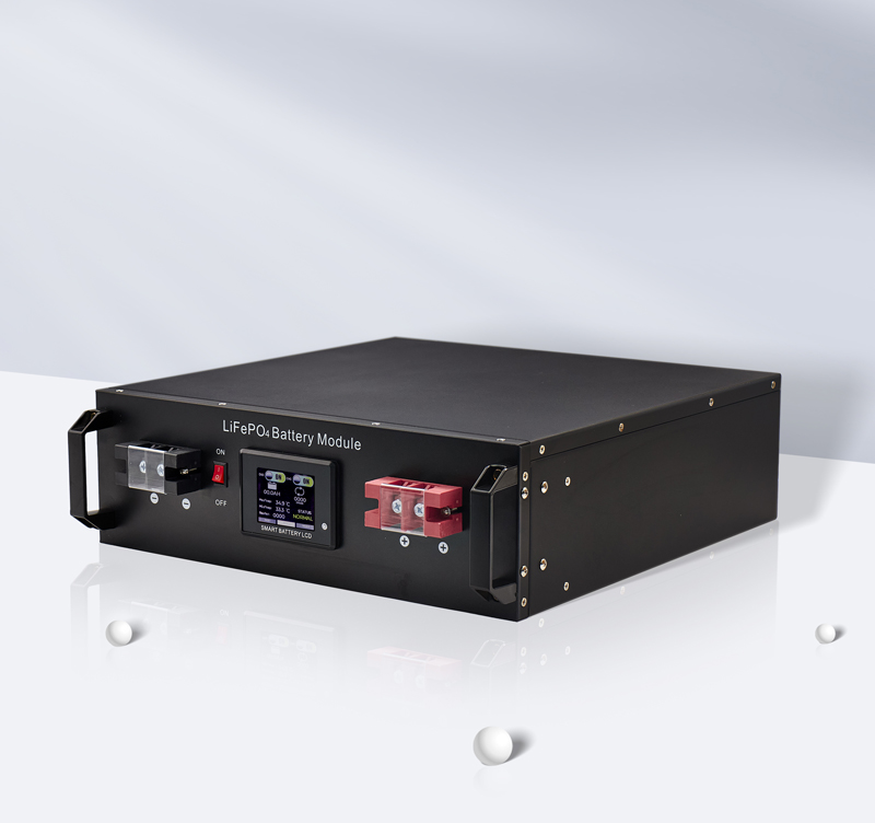 Ngatur Inverters Rak-Gunung